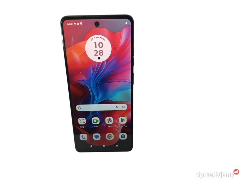 Smartfon MOTOROLA Moto G04 8128GB Katowice