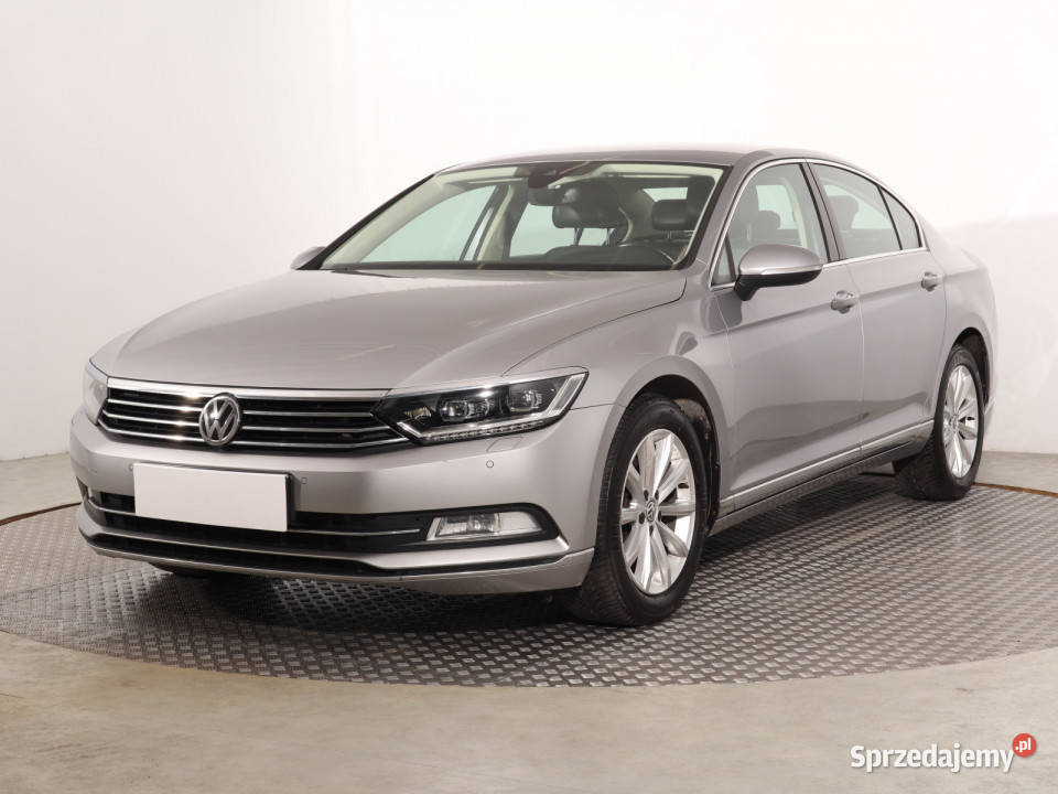 VW Passat 18 TSI isofix Katowice