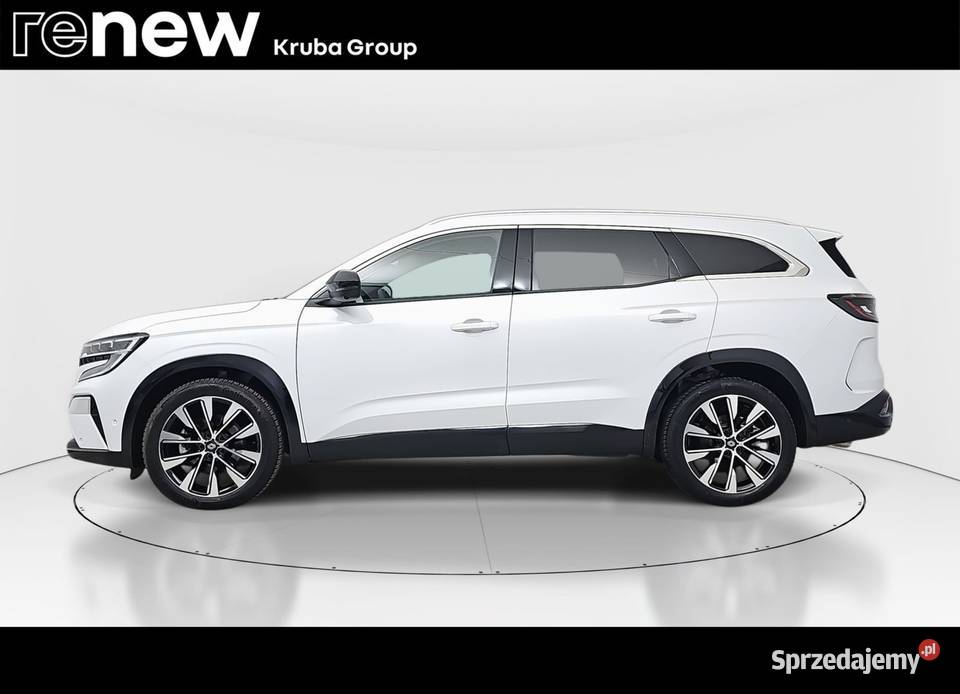 Espace 12 ETech Full Hybrid 200 Techno MMT 7os 4/5
