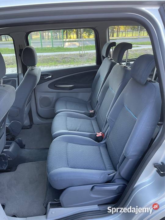 Ford Galaxy mk3 7 osobowy Galaxy Łopuszno