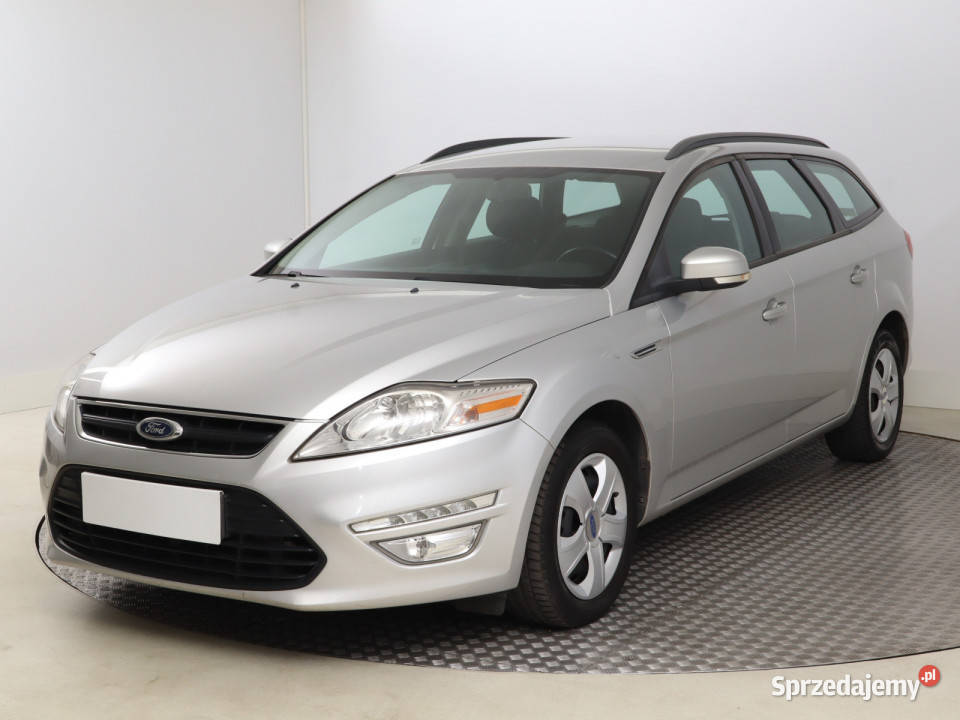 Ford Mondeo 16 TDCi Bielany Wrocławskie