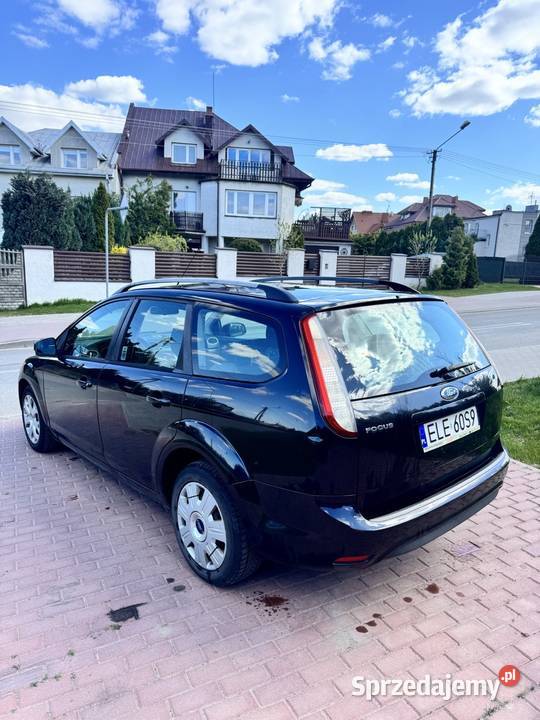 Ford Focus 18 diesel lift diesel Zgierz
