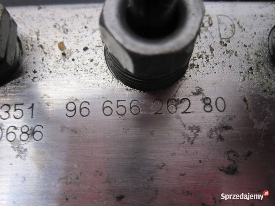 PEUGEOT CITROEN C4 DS4 II pompa ABS 0265951482 Pompy hamulcowe Kielce