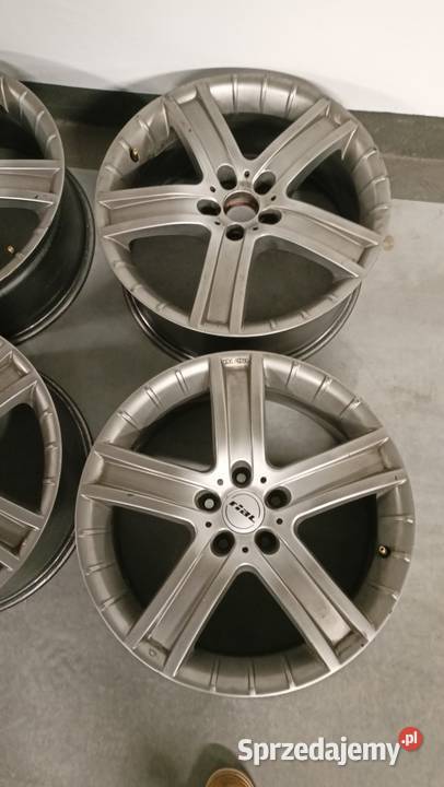 Felgi 18 RIAL 5x112 AudiVWSkodaMercedes Białystok
