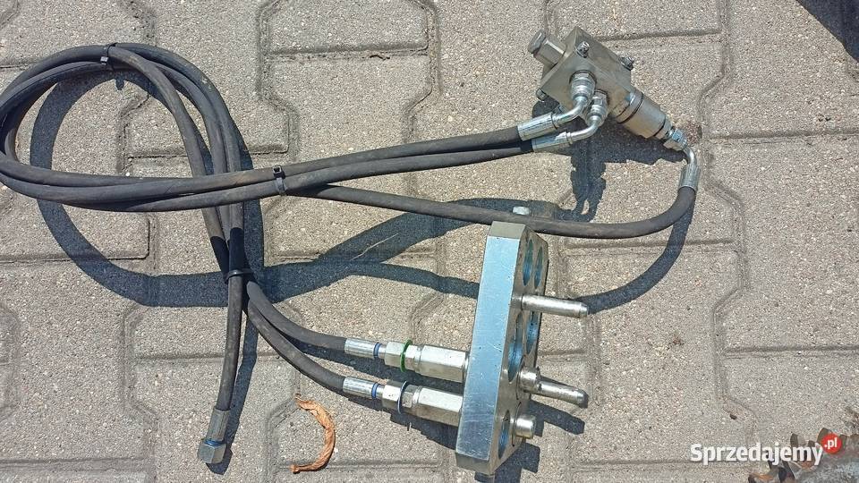 DOMINONI Adaptacja FENDT MF wielkopolskie Łubowo