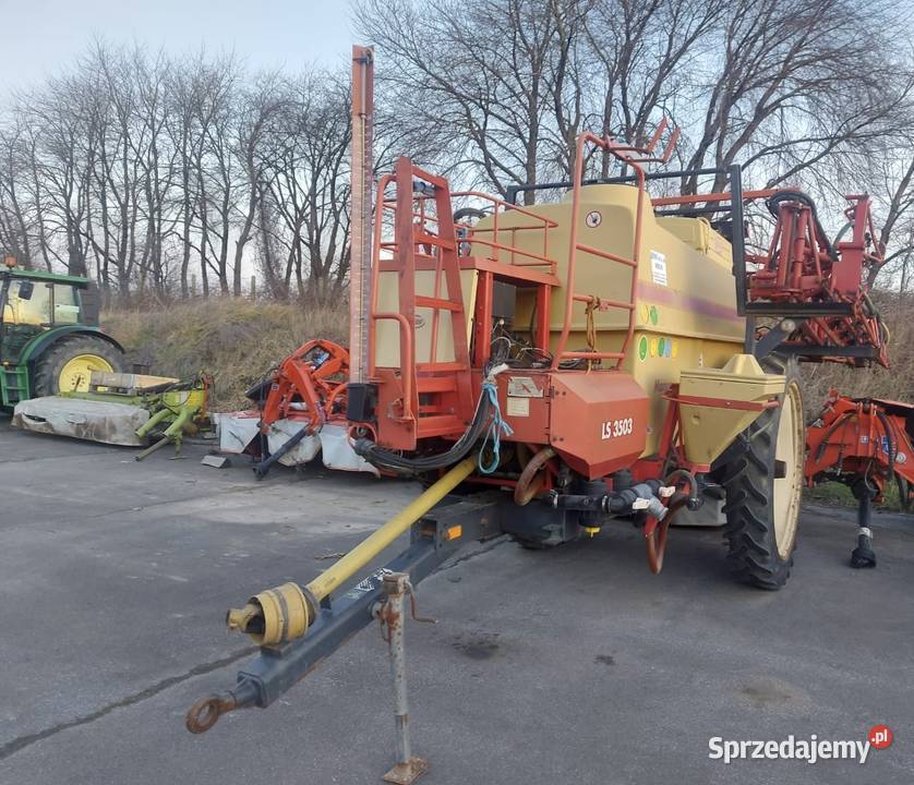 Sprzedam opryskiwacz vicon