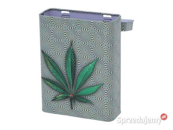 Pudełko na papierosy Etui na Paczkę Papierosów