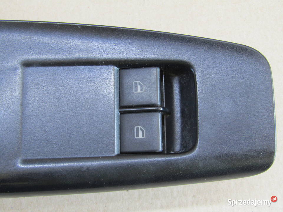 PANEL STEROWANIA SZYBAMI VW POLO 9N 6Q1867171E Mysłaków