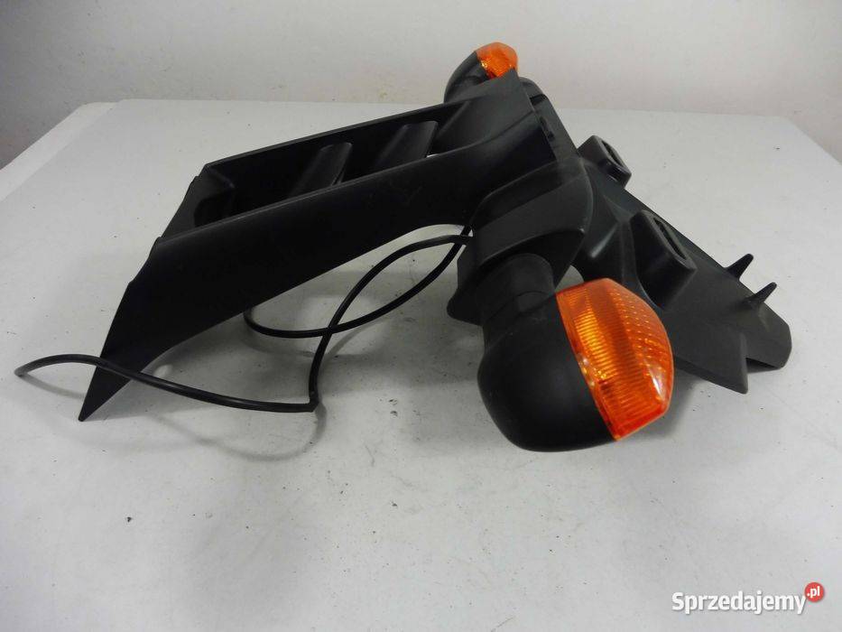 Yamaha FZ1 Fazer 0615r mocowanie tablicy z Poznań