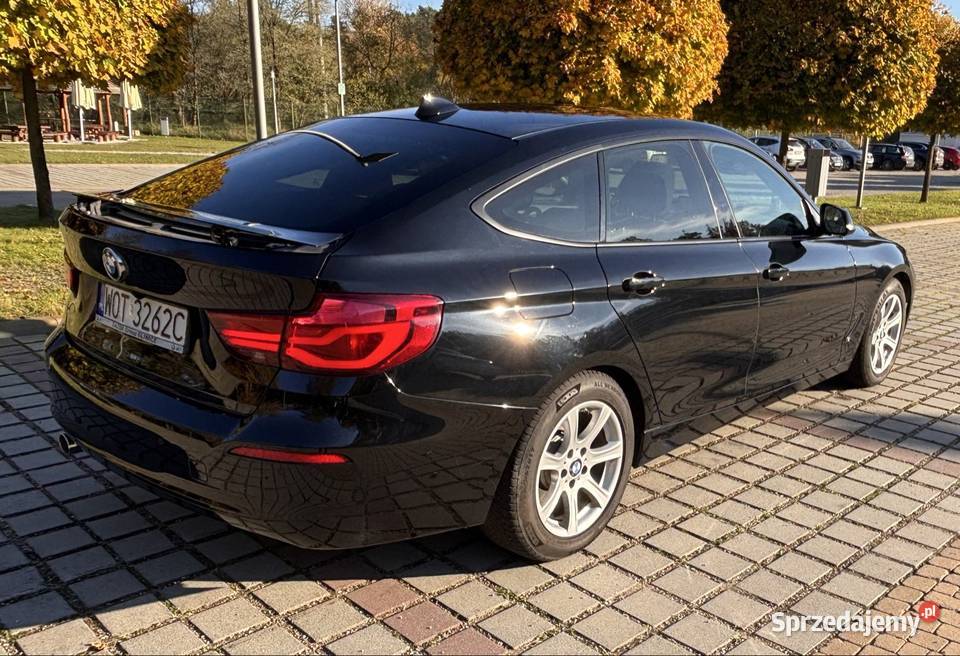 Bmw 3GT 2020r salon mazowieckie Józefów