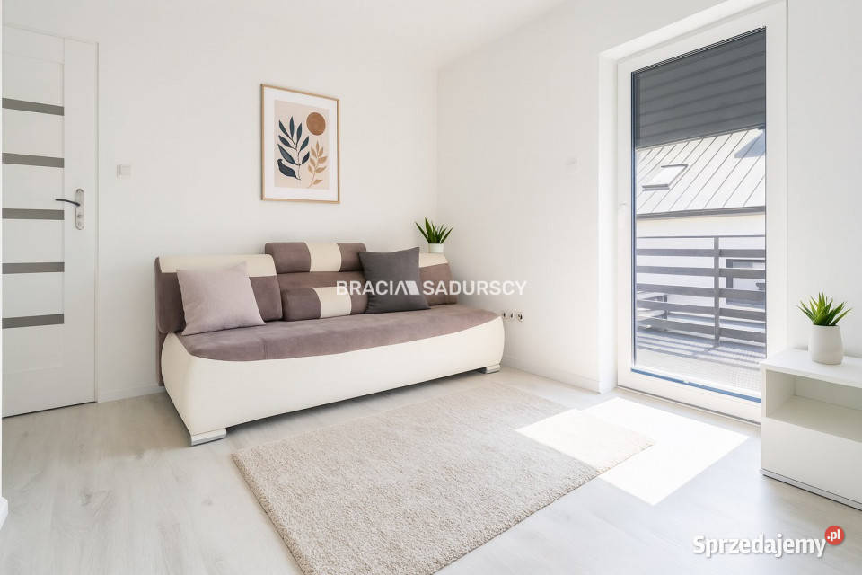 Dom bliźniak na sprzedaż 130m2 Zabierzów 130m2