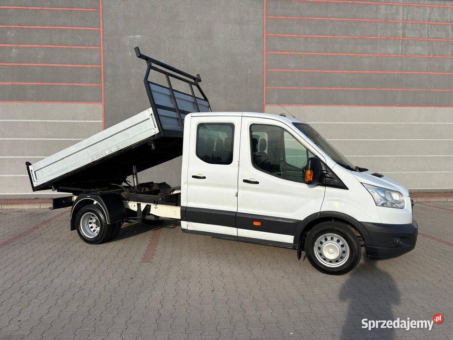 Ford Transit Doka 2016 Zgierz