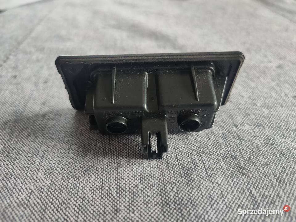 Audi Vw Lampka Tablicy Rejestracyjnej 4G0943021 Radziszów