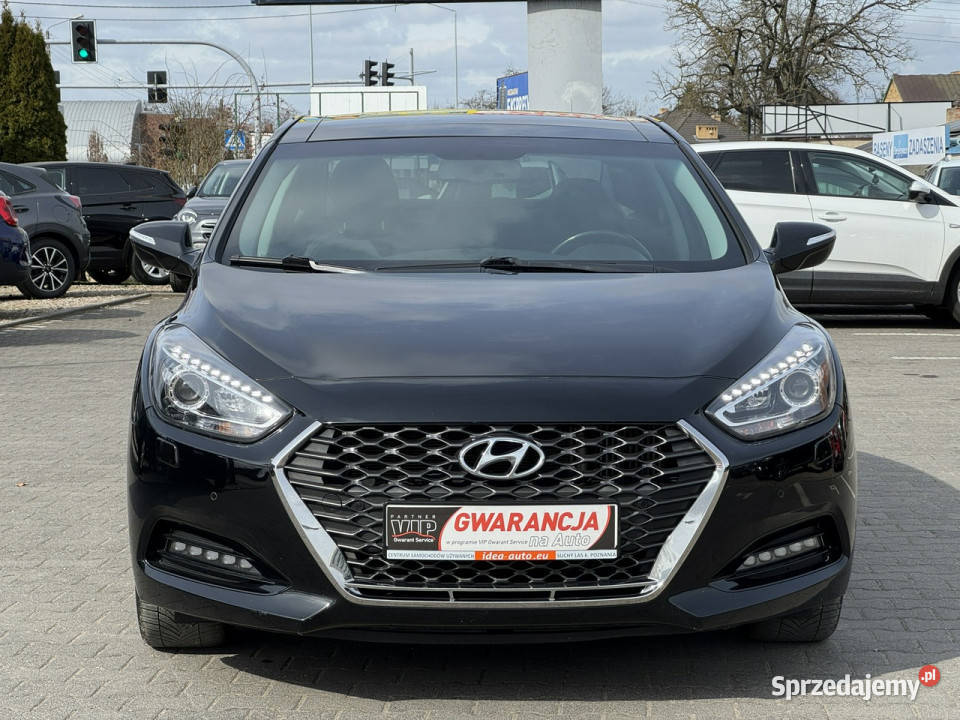 Hyundai i40 FILMPANORAMAAutomatSerwis w podgrzewane fotele Suchy Las