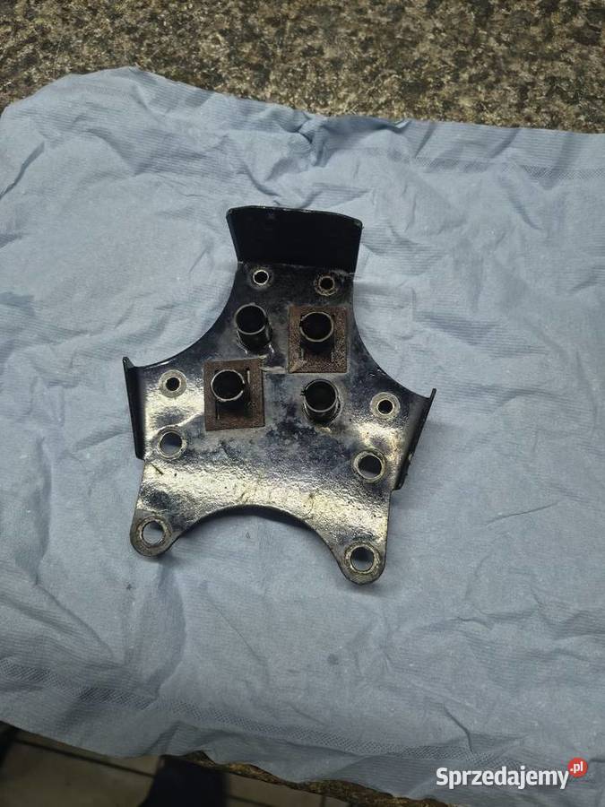 Konsola pułka z kontrolkami Jawa 350 Rzeszów