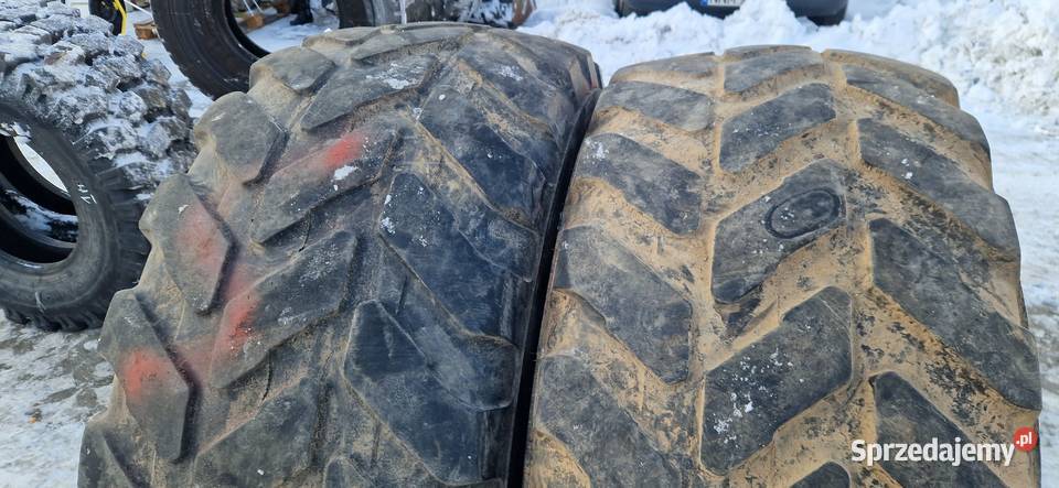 50070r24 195LR24 4607024 46070r24 Vredestein 50 warmińsko-mazurskie