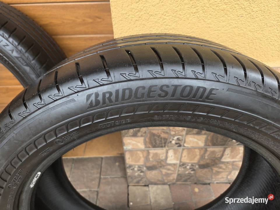 Opony bridgestone alenza 001 rft 235 50 r20 100v Bochnia
