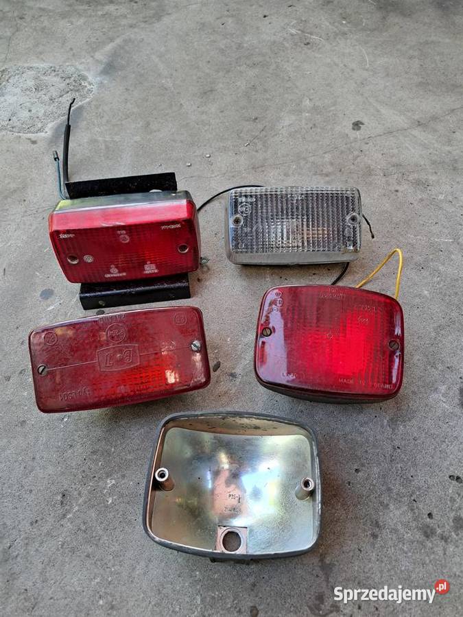 Rozrusznik na linkę Fiat126p Leszno