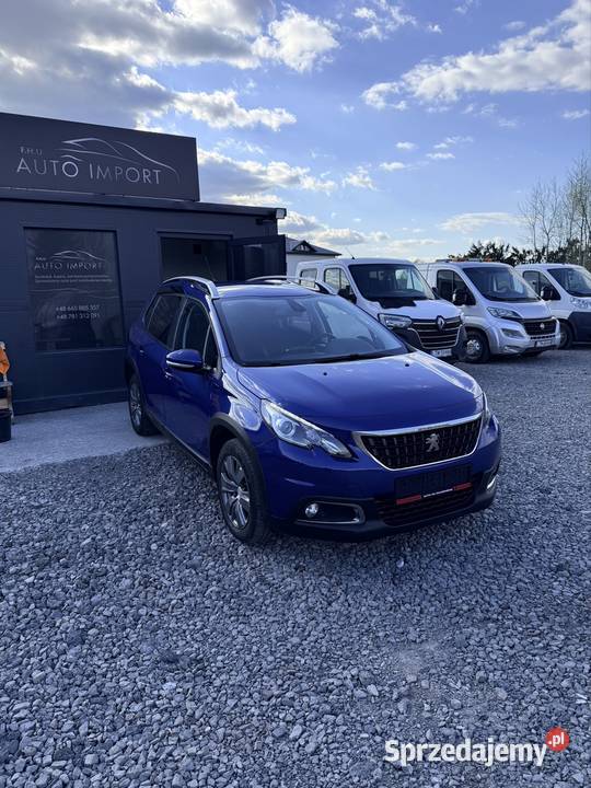 Peugeot 2008 15hdi 2019r czujnik deszczu lubelskie Tomaszów Lubelski