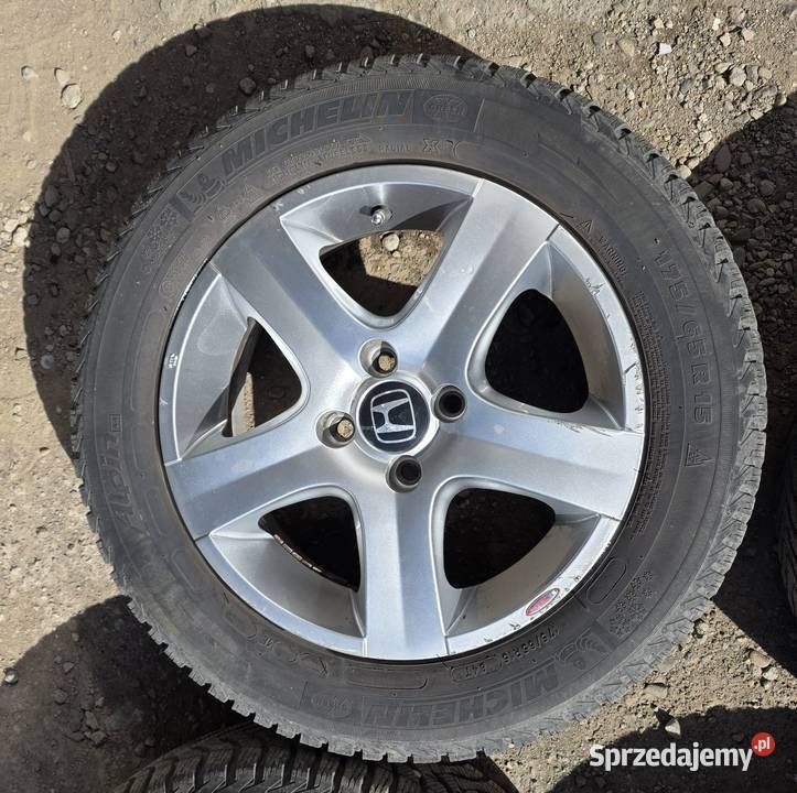 Alufelgi 15 Honda i inne4x100 ET35 MAK Kraków