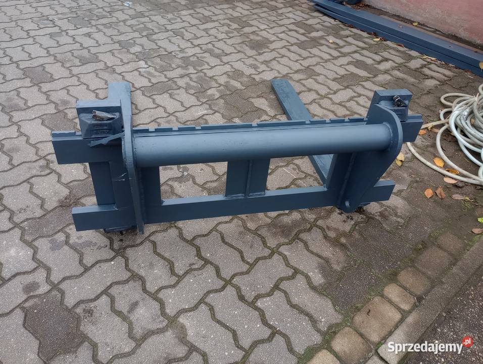 Paleciak ładowarki Manitou podlaskie Klukowo sprzedam