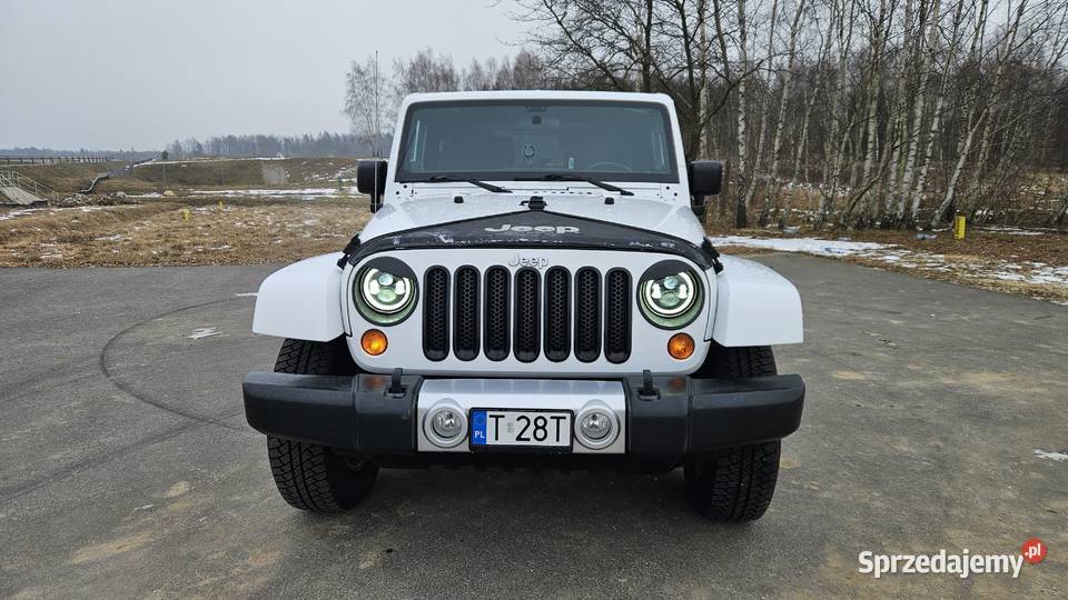 Jeep Wrangler Sahara 36 Dalachów