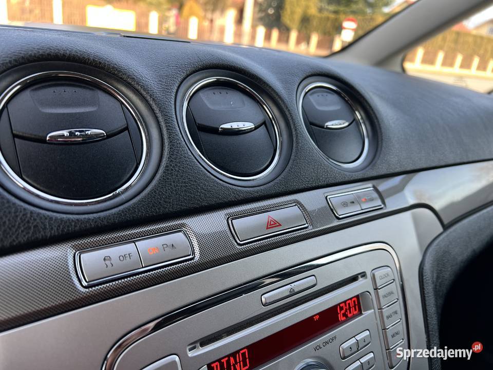 Ford Galaxy 20 Benzyna Galaxy Rzeszów