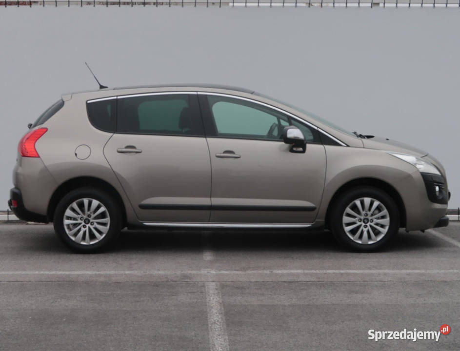 Peugeot 3008 16 VTi centralny zamek Lublin sprzedam