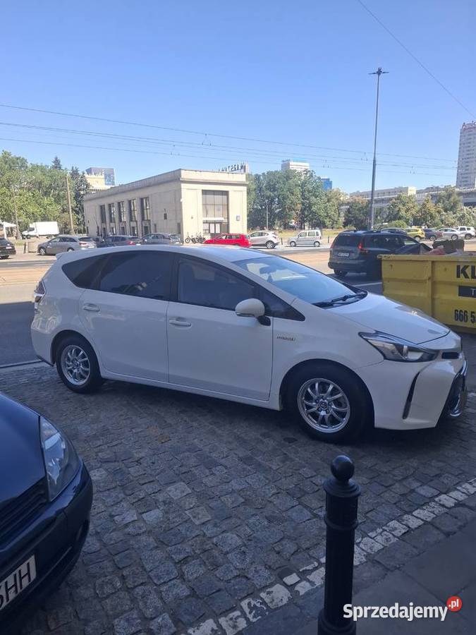 Prywatny kierowca Warszawa cała Polska