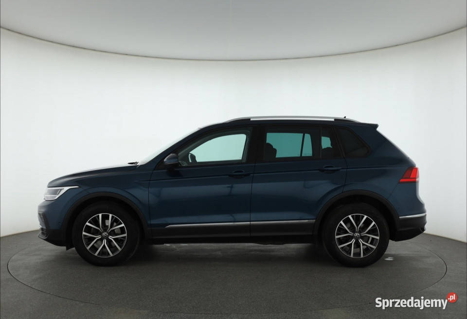 VW Tiguan 15 TSI Piaseczno