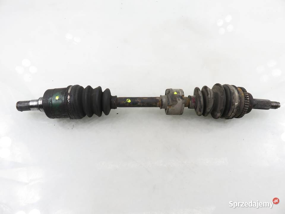 PÓŁOŚ LEWA PRZEDNIA SUZUKI IGNIS 13 4WD 83 RG413 osobowe sprzedam