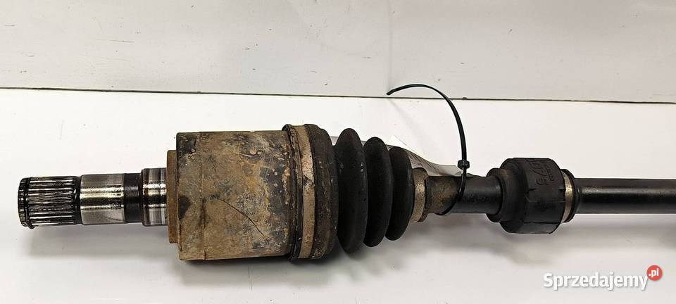 PÓŁOŚ LEWA PRZÓD MAZDA 6 II Lipno