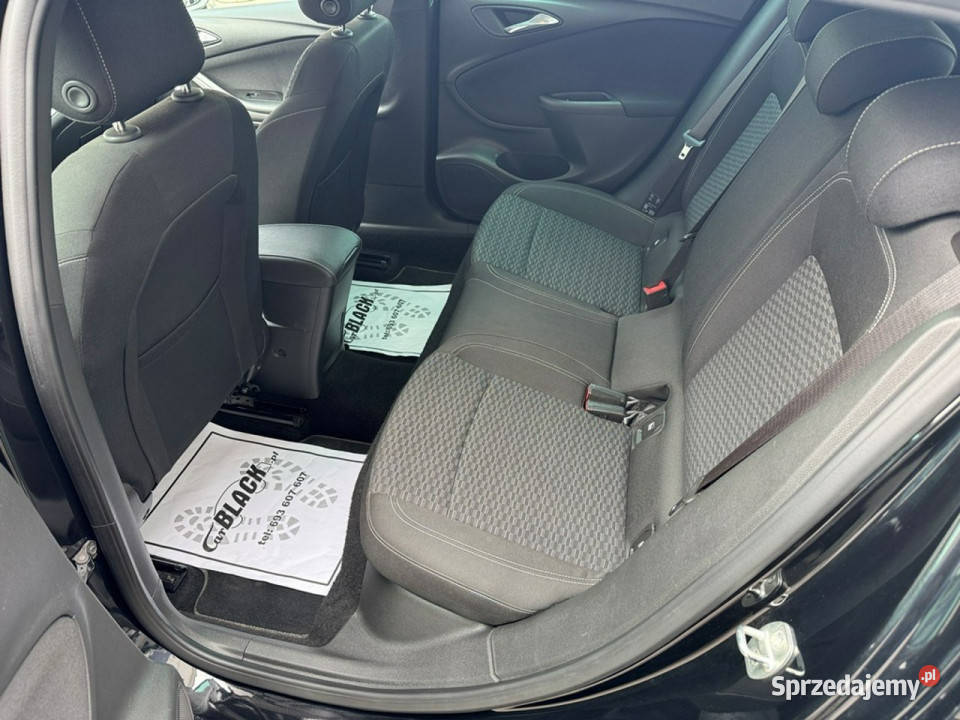 Opel Astra Pisemna Gwarancja 12 miesięcy K Rok produkcji 2019 Konin