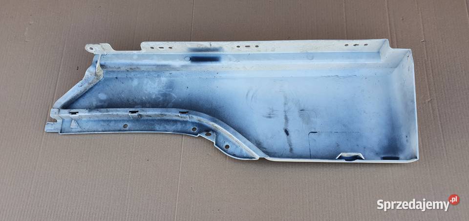 VOLVO FH12 FH13 PRZEDŁUŻENIE STOPNIA NADKOLE lubuskie Bieleń