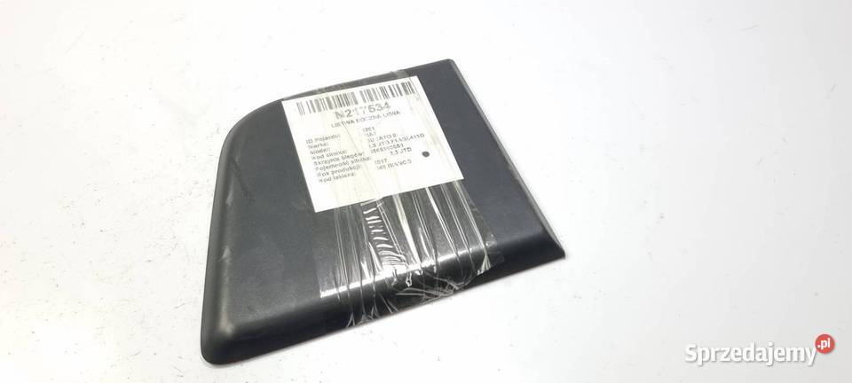 LISTWA BOCZNA LEWA FIAT DUCATO III L2H2 kujawsko-pomorskie Lipno