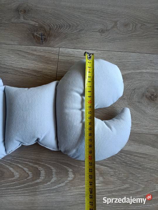 Poduszka motylek antywstrząsowa Canpol Babies