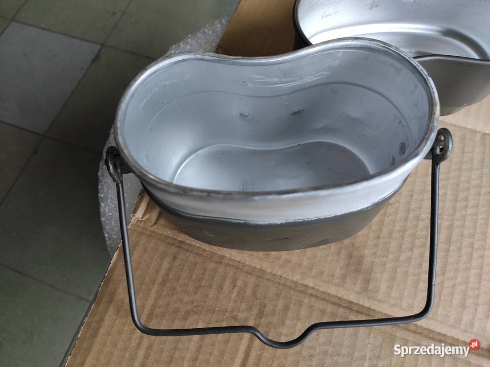 Menażka wojskowa Ostrowiec Świętokrzyski