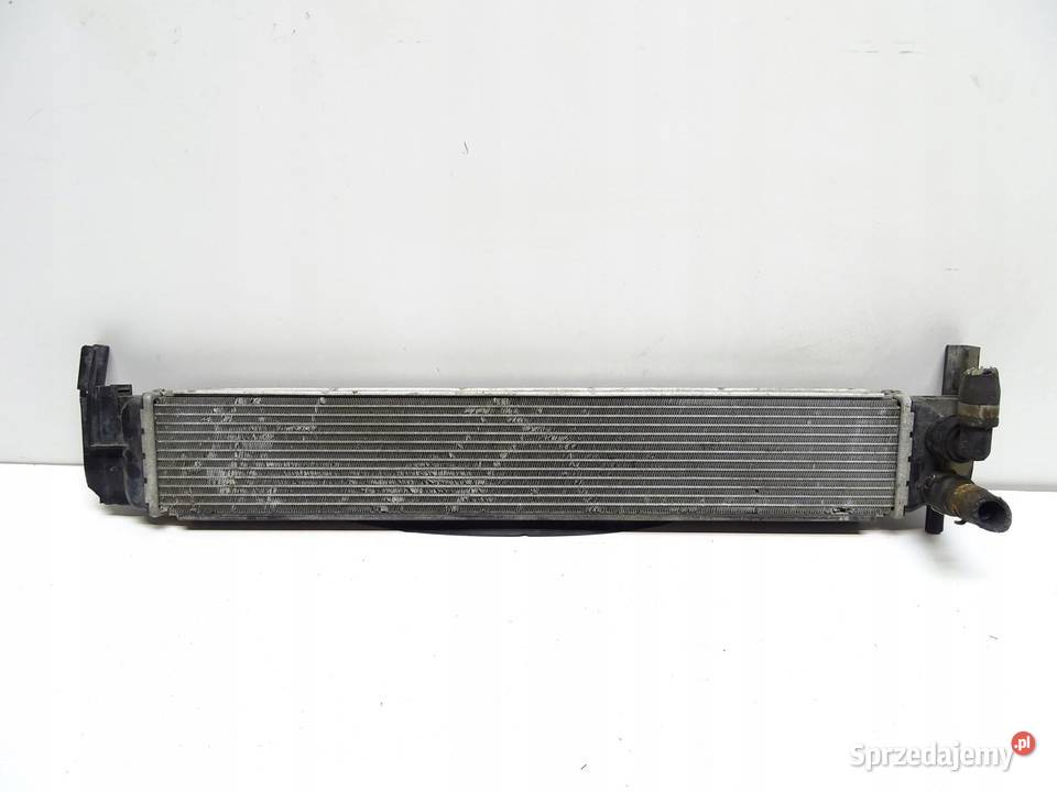 CHŁODNICA INTERCOOLER AUDI A3 8V OCTAVIA III Chłodnie wody