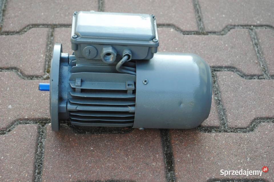 Silnik elektryczny koł 018kw 1360obr HAMULEC Kargowa sprzedam