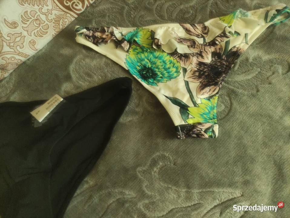 Kostiumy kąpielowe nowe Moda i Styl Łódź