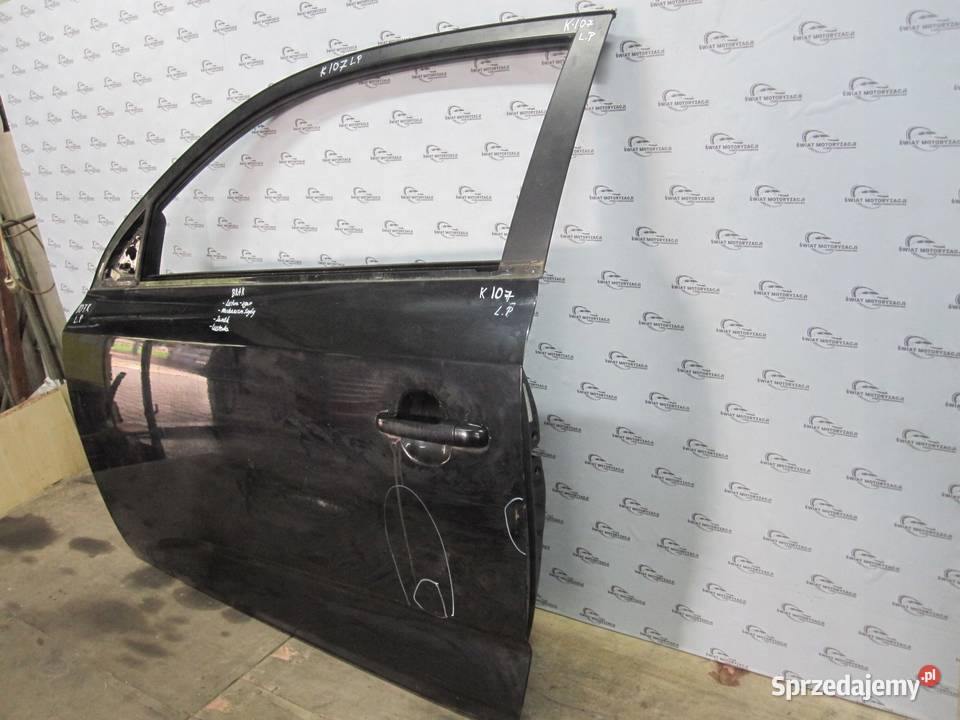 KIA PRO CEED I 09r drzwi lewe przód świętokrzyskie