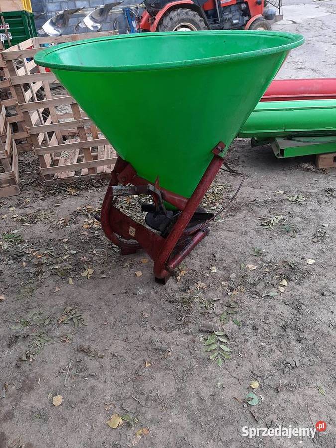 Rozsiewacz do nawozów Zielenice
