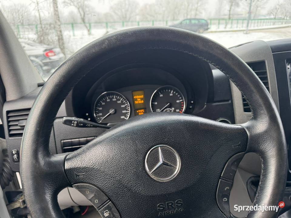 MercedesBenz Sprinter nieuszkodzony Konin