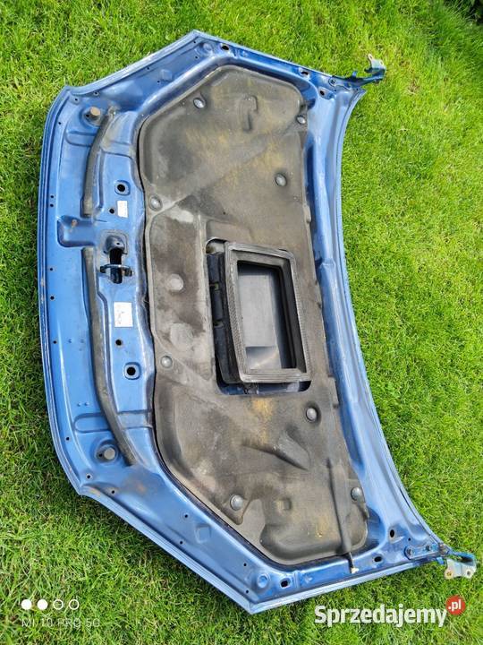 Pokrywa silnika Rav4 II lakier 8m6 Warszawa