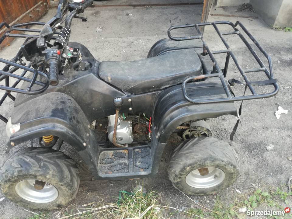 Quad Keeway 110 terenowy Motocykle, skutery, quady