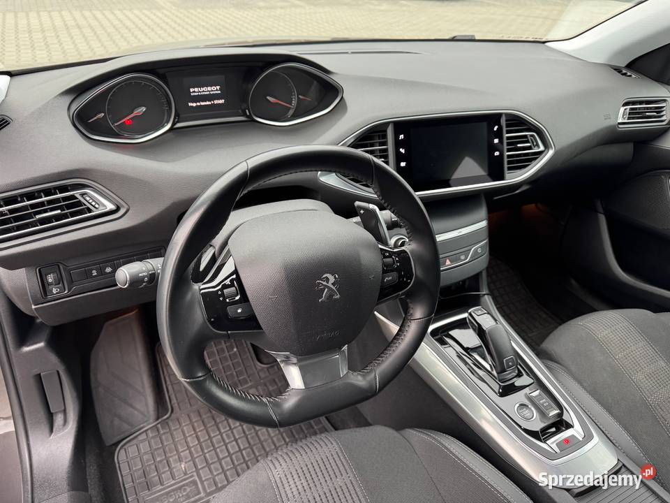 Peugeot 308 12 PureTech Allure Pack SS EAT8 Warszawa