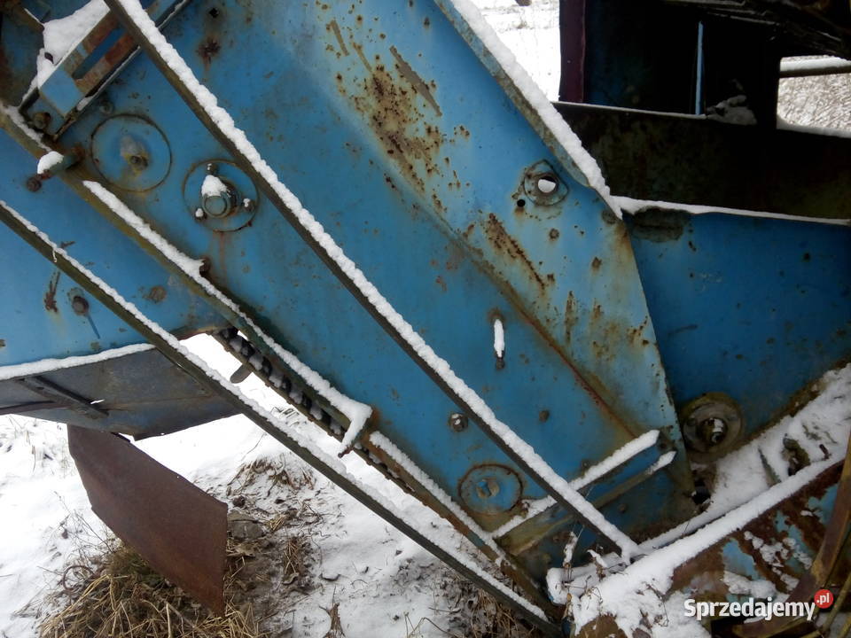 sprzedam przekładnię główną do kombajnu anna