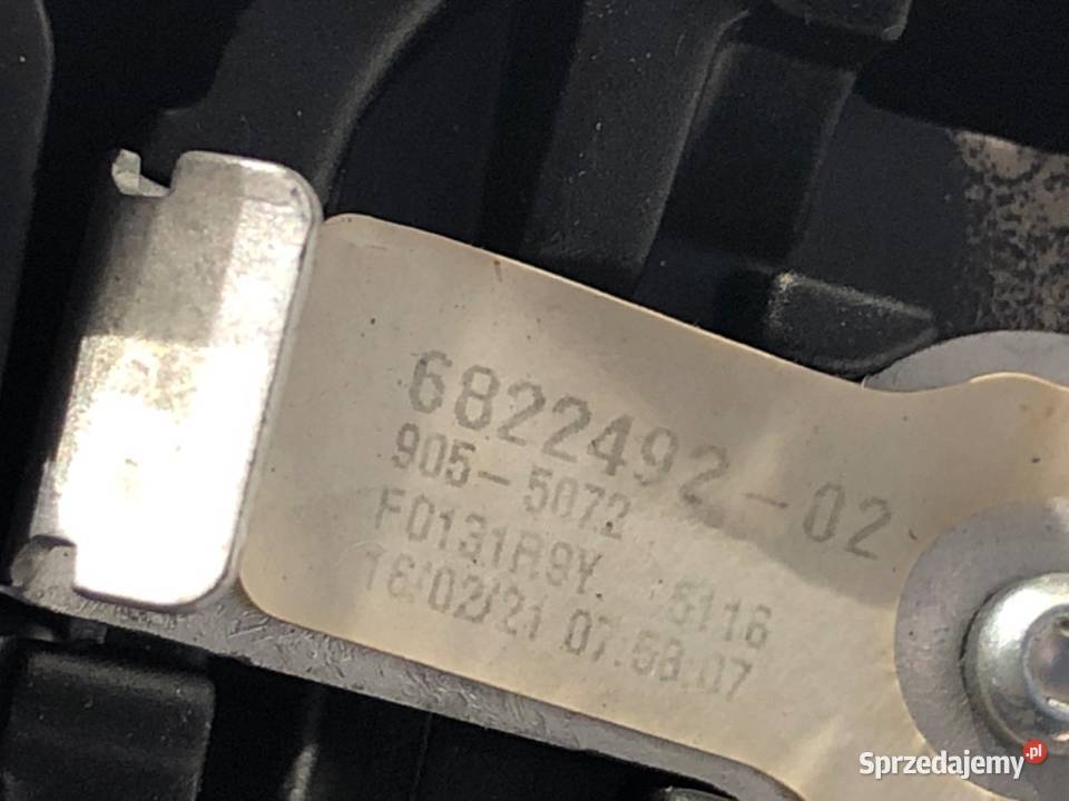 LUSTERKO WEWNĘTRZNE BMW G30 6822492 sprzedam