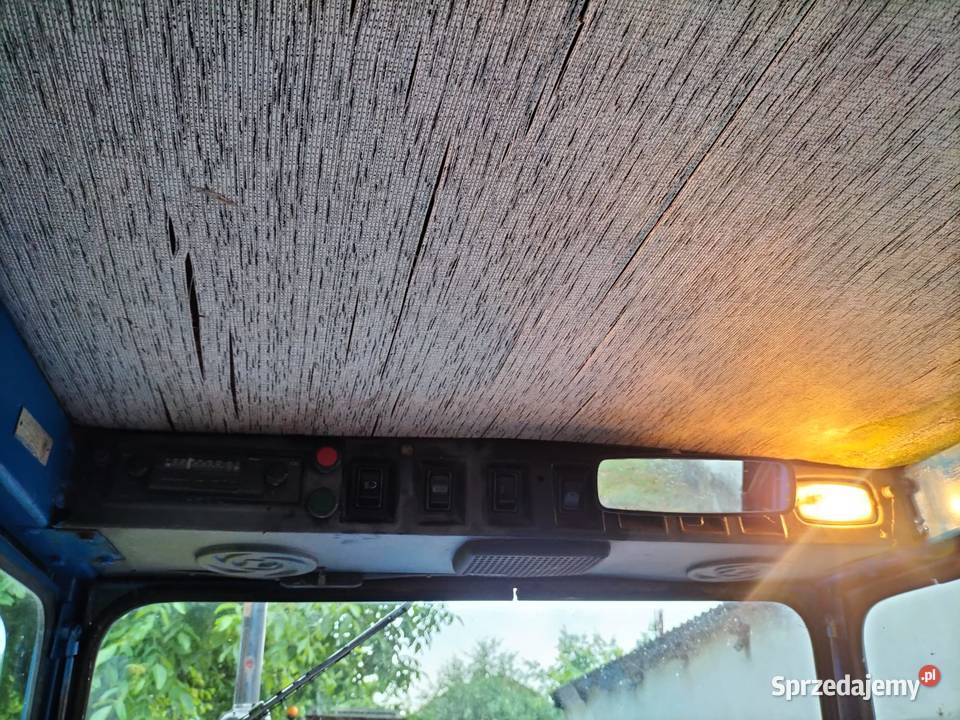 Traktor Leyland 272 idealny stan zarejestrowany