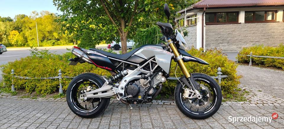 Motocykl Aprilia Dorsoduro 750 Supermoto sprzedam